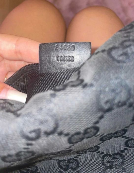 Gucci monogram чанта