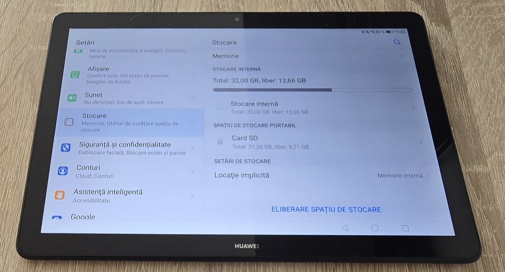 Vand tabletă Huawei Media Pad T 5