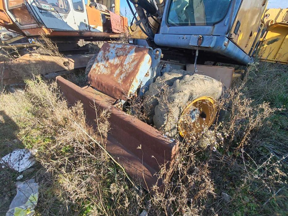 Piese Excavator Volvo EW160