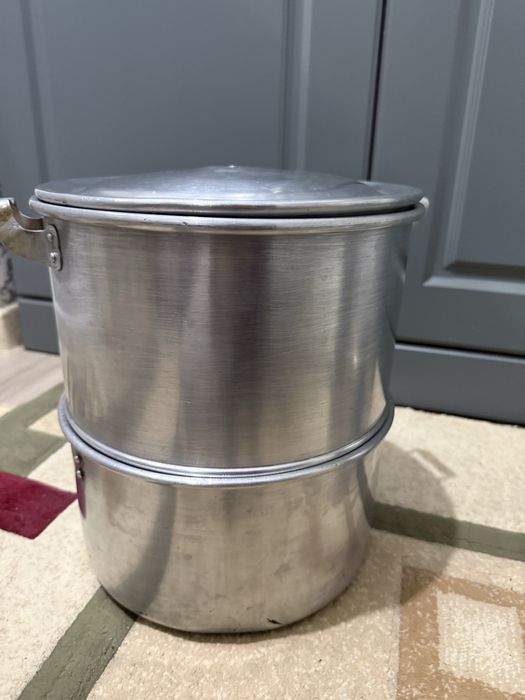 Мантаварка алюминивая