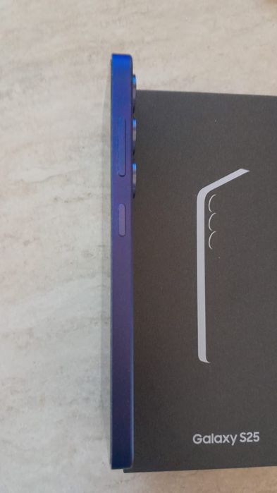 Telefon Samsung S25 Navy