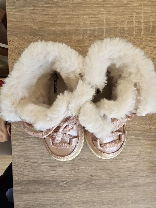 Детски ботуши lc waikiki и ботушки от Lidl