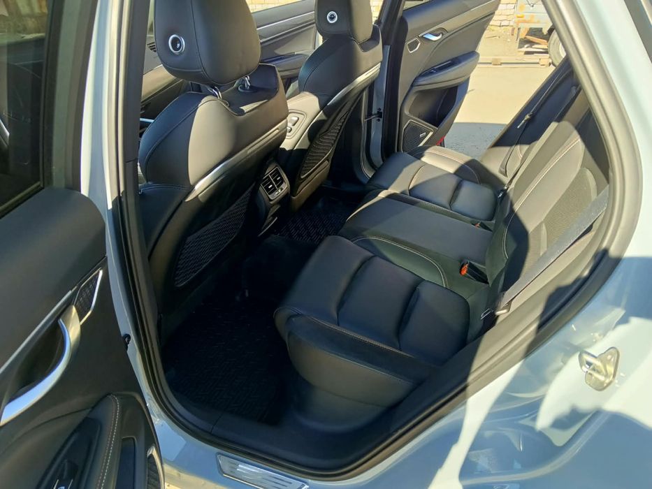 Продам Geely tygella