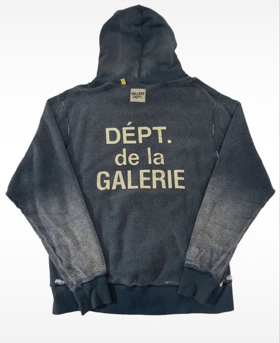 Hanorac Reversibil Galley Dept.