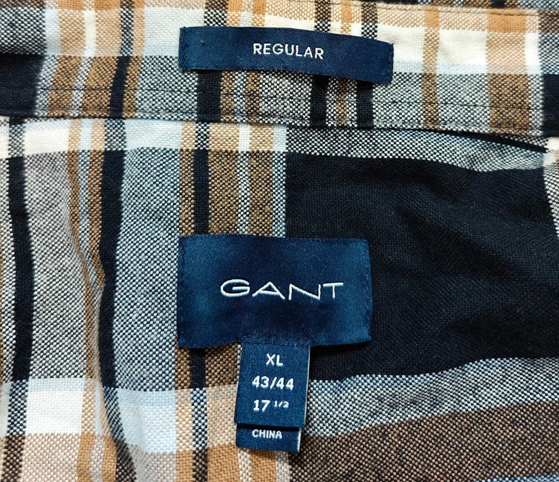GANT Оригинална мъжка риза размер XL