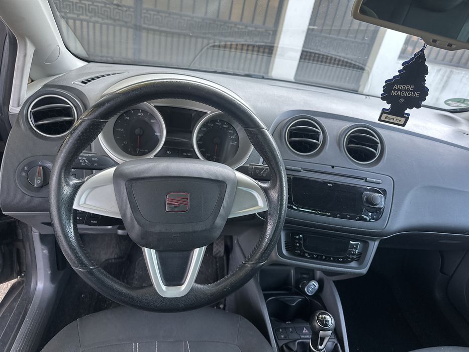 Seat Ibiza economicdrive