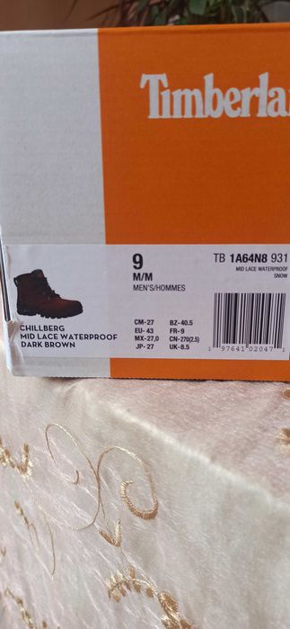 Salomon№43 1/3-210лв,Thimberland№ 43-160лв Kappa № 42-70 лв.ARO №42-35