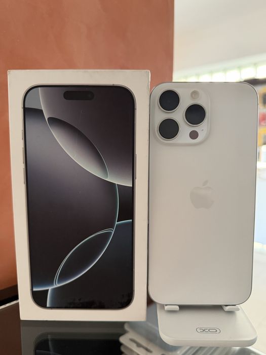 iPhone 16 pro max Pret 4500 lei fix