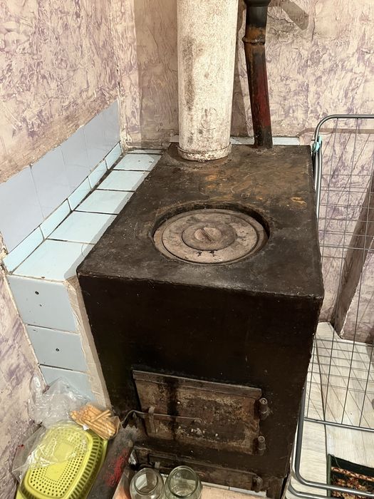 Продам печь советский