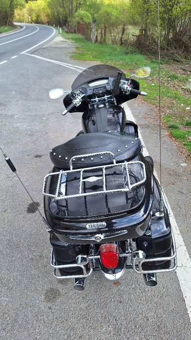 Yamaha royal star venture