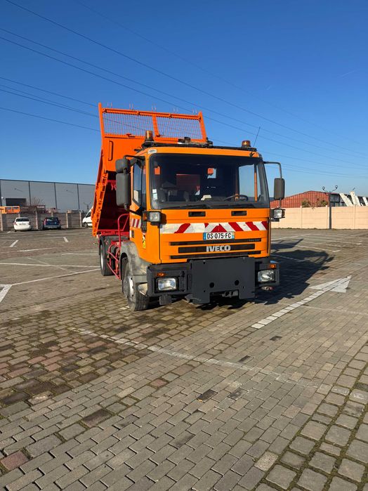 Basculanta Iveco 15 T