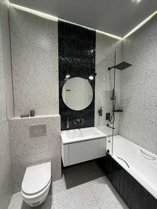 Квартира 47 м2 с мебелью, ЖК Infinity, Мирабад Ц-1