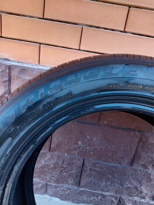 Автошины 205 55 R16
