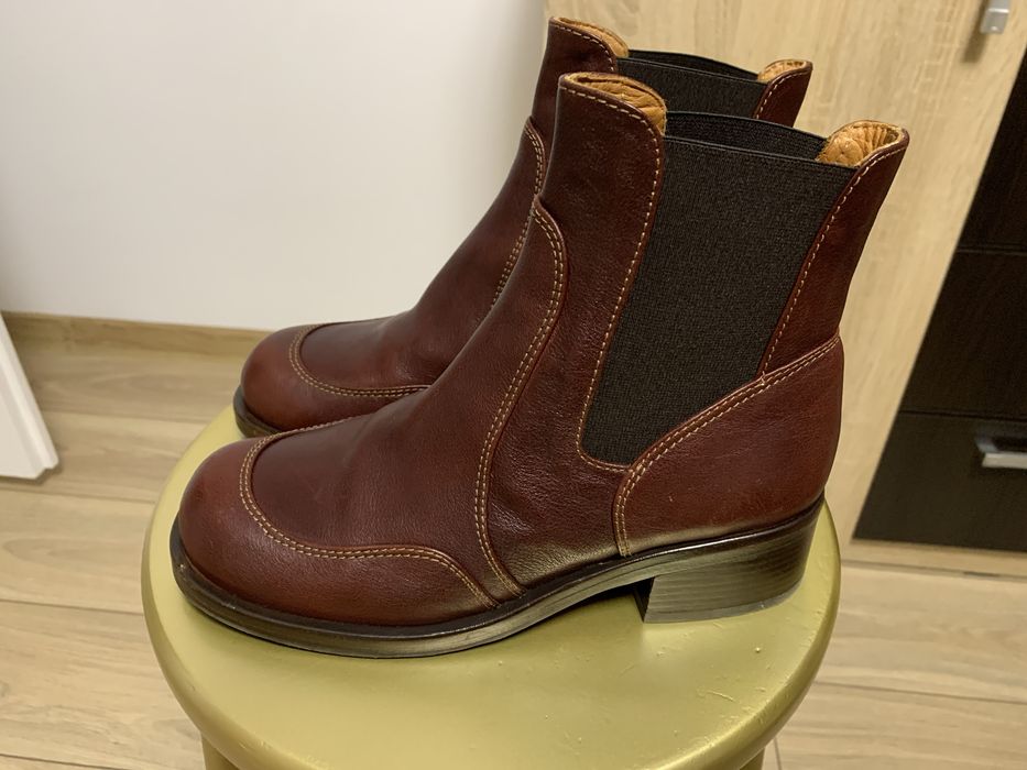 Botine dama Chie Mihara nr 35