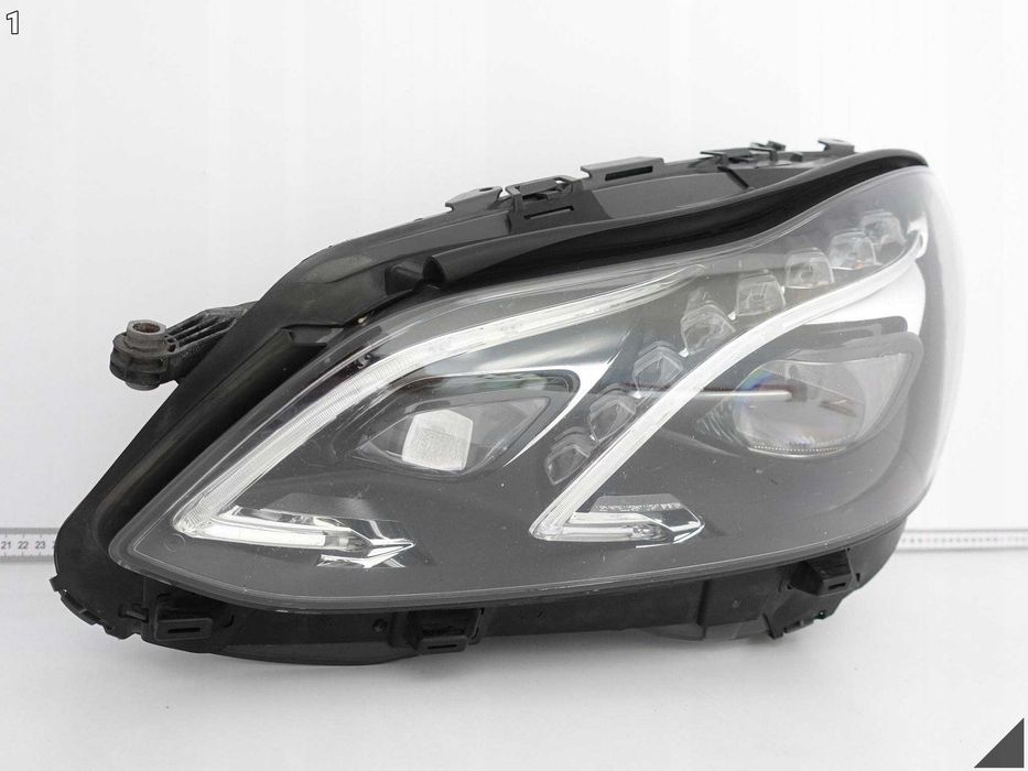 Оригинален фар MERCEDES E-class W212 12-16 FULL LED INTELLIGENT