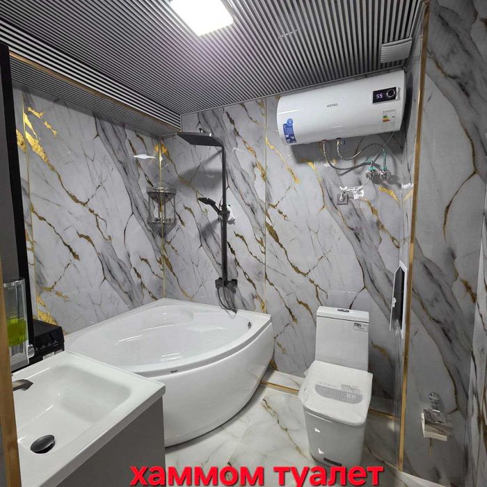 Yangi qurilgan uy IDEAL