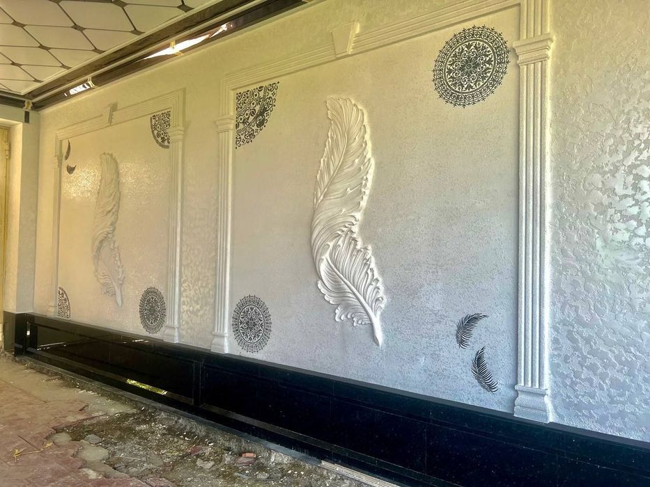 Issiqga sovuqga chidamli sfatli travertin garantiyali ustolar