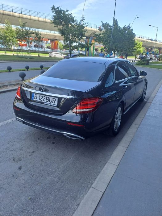 MERCEDES-BENZ E-Class 2017 — imagine 5