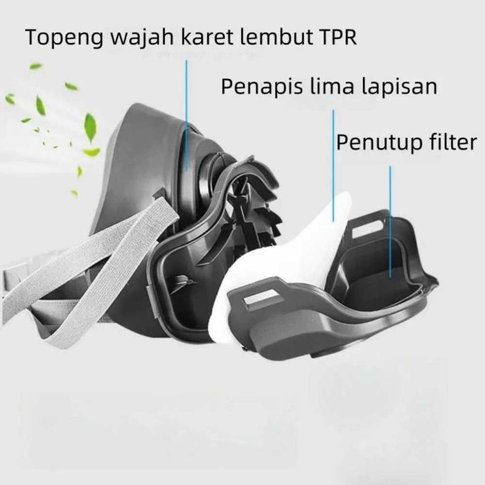 Респиратор профессиональный