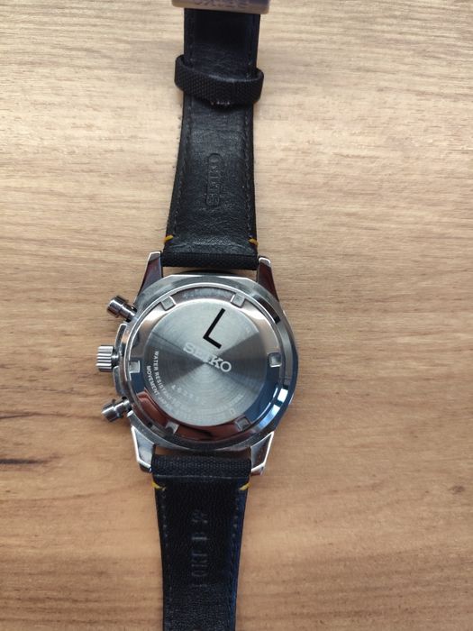 SEIKO Sport Chrono 43mm мъжки часовник SSB449P1