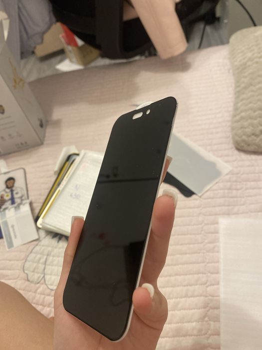 Folie iphone 14 pro