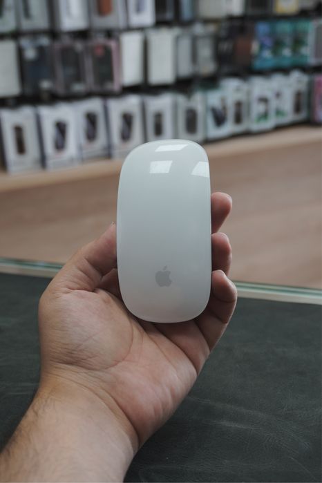 Apple Magic Mouse 2 lightning