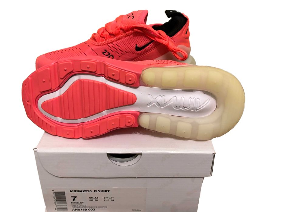 Дамски Маратонки Nike Air Max 270 - 36 37 38 39