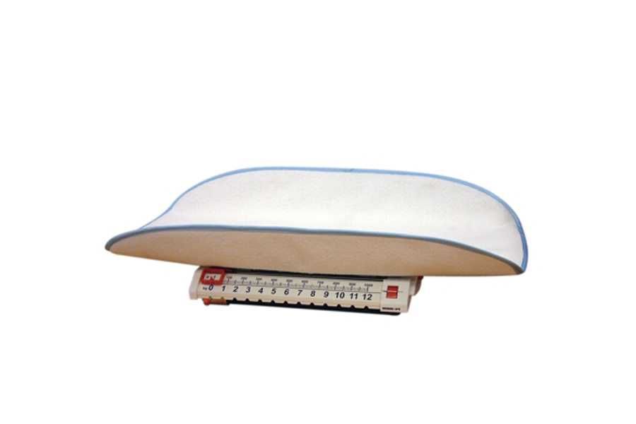 Cantar mecanic pt bebelusi Momert/capacit 13kg/copii