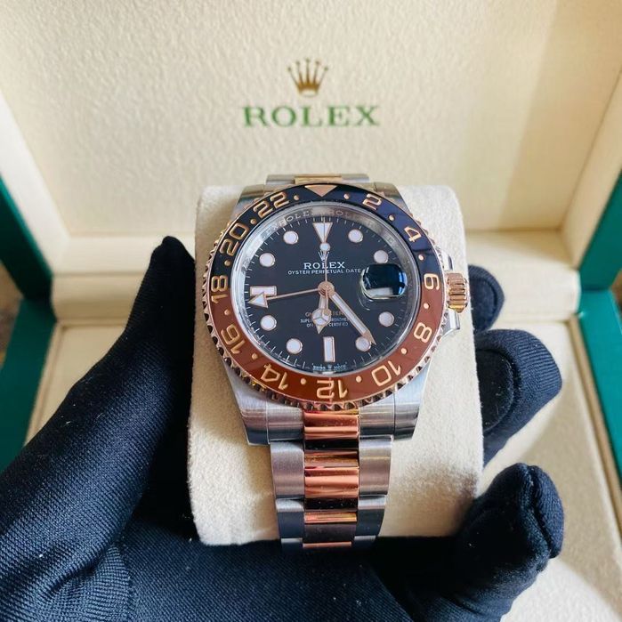 Rolex GMT-Master II Root-Beer