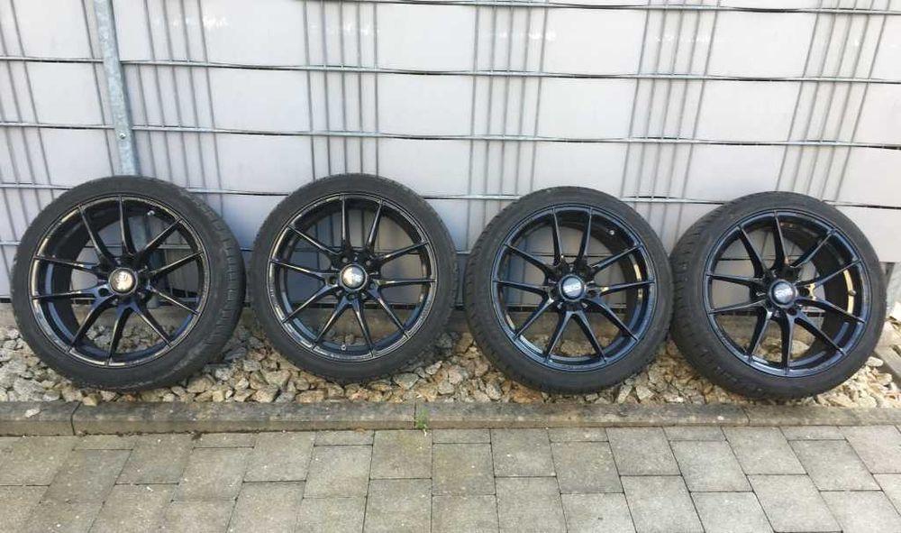 OZ Leggera HLT - 8x18 / 5x120