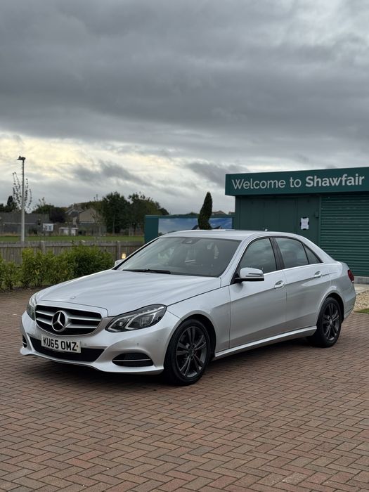 MERCEDES-BENZ E-Class 2015 — imagine 5