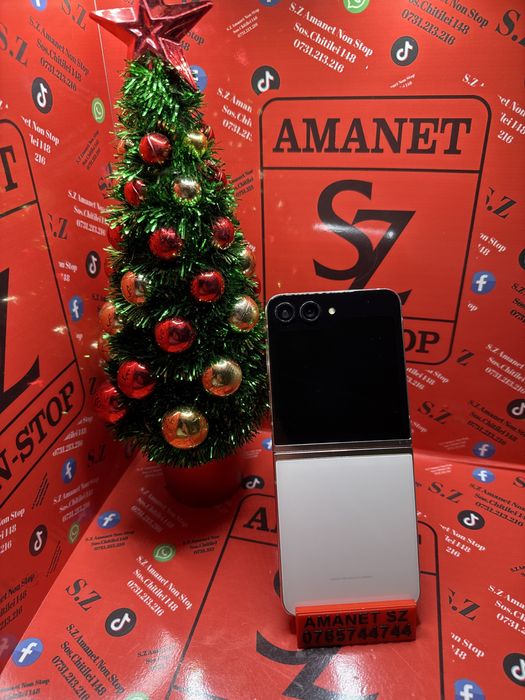 Samsung Z Flip5 512 Gb Amanet SZ Non Stop