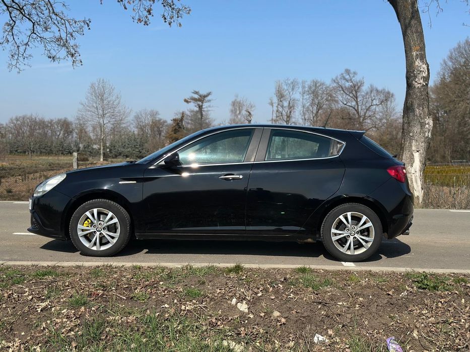 Alfa Romeo Giulietta 2011 2.0 JTDM 140 cai Euro 5 motor cu 70k km
