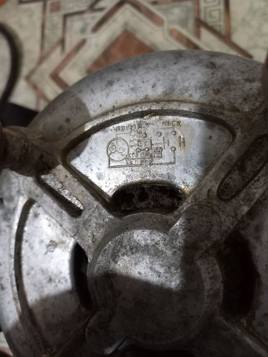 Электромотор асинхронный, безщеточный