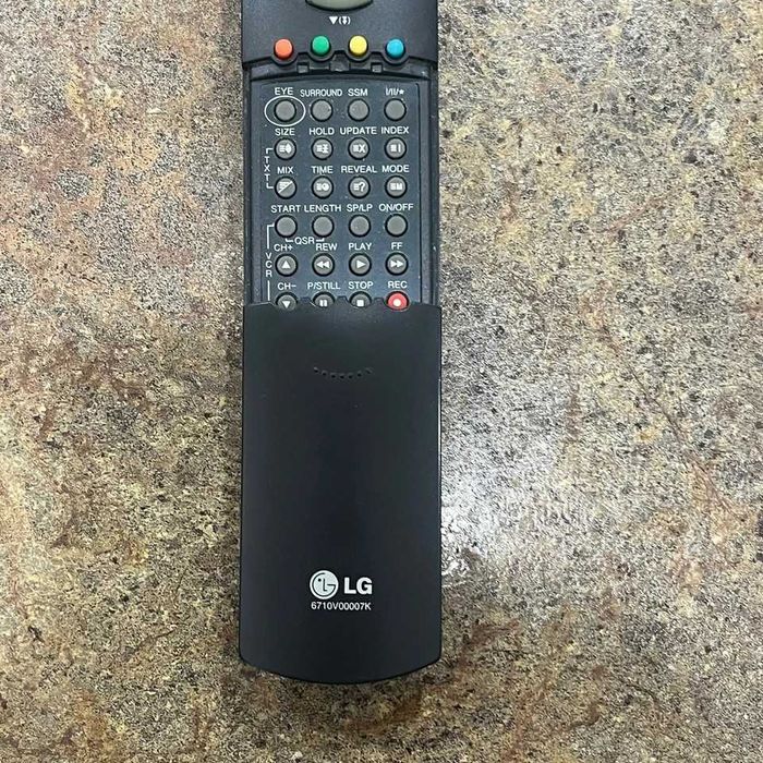 Дистанционно LG/GOLDSTAR 6710V00007