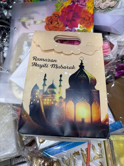 Ramazon meborak pakerlari