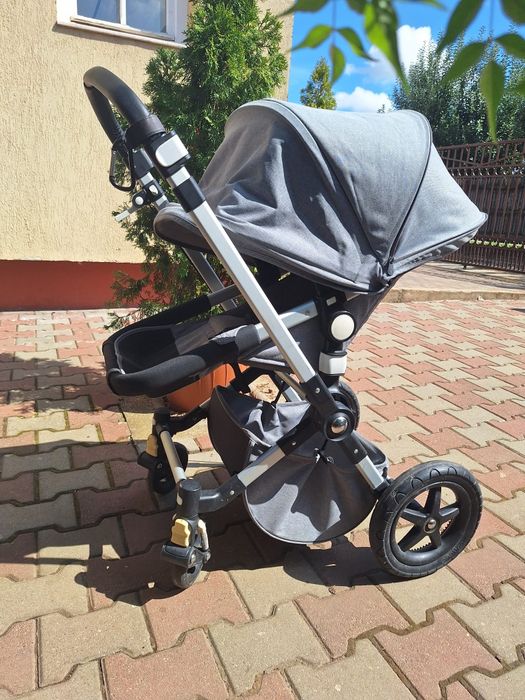 Carut Bugaboo + Scoica masina