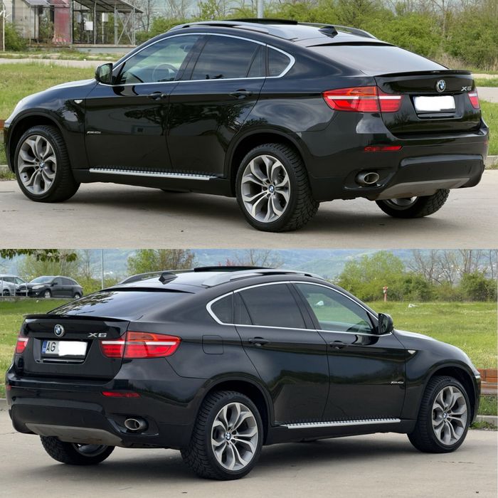 BMW X6 2013 — imagine 4