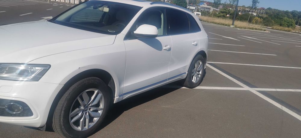 AUDI Q5 2018 — imagine 11