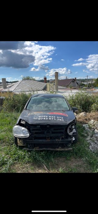 Motor complet 1.9D BXF BXE Vw Golf 5 Passat B6 Seat Skoda cutie 5+1