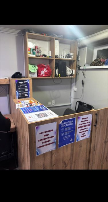 компьютерные столы