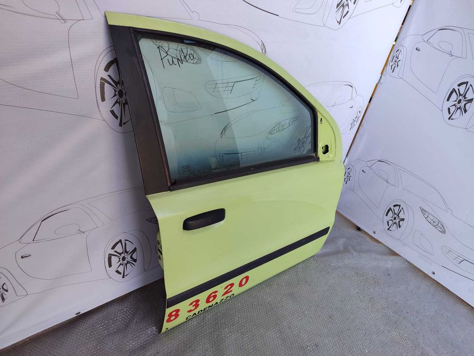 Usa Fata Dreapta Fiat Panda II Hatchback 2003–2012 / Cod OEM 51767630 (11B)