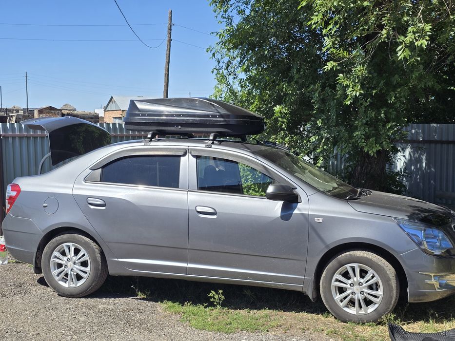 Автобокс на любую машину