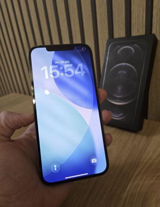 iPhone 12 PRO MAX Neverlocked