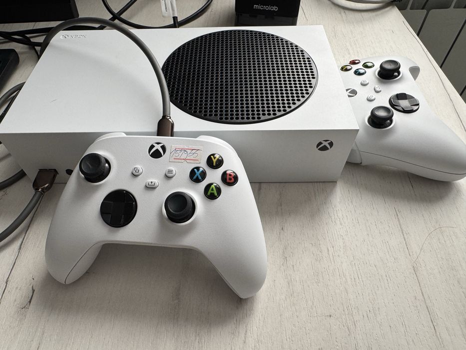 Xbox series S 512gb