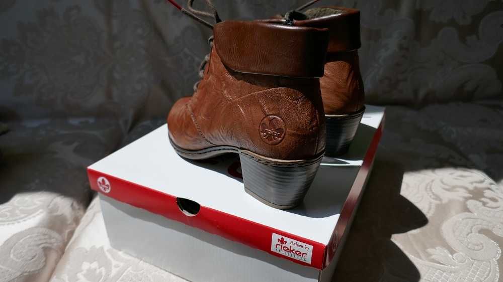 Дамски обувки RIEKER