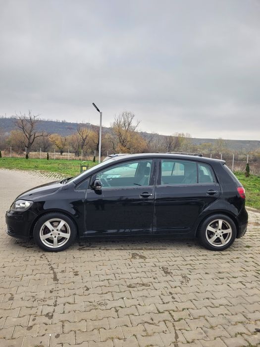 Golf 5 plus  2006