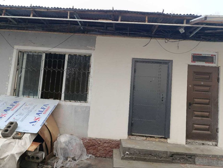 Сдается пустое коммерческое помещение, 1 линия.