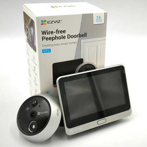 Ezviz Wi-Fi Domofon CS-DP2  (3MP)