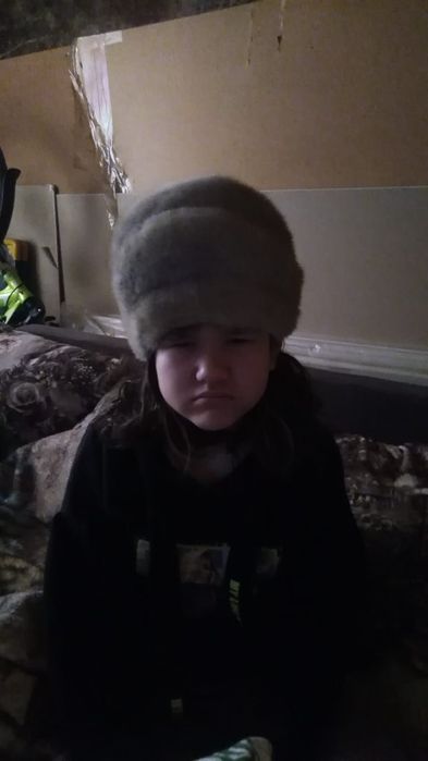 Норовая шапка дымчатая